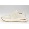 Buty sportowe damskie Daniel Lopez skórzane SNEAKERSY beżowe SS2D4043 39
