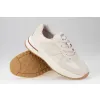 Buty sportowe damskie Daniel Lopez skórzane SNEAKERSY beżowe SS2D4043 39