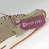 Buty sportowe damskie Daniel Lopez skórzane SNEAKERSY beżowe SS2D4056 38