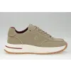 Buty sportowe damskie Daniel Lopez skórzane SNEAKERSY beżowe SS2D4056 40