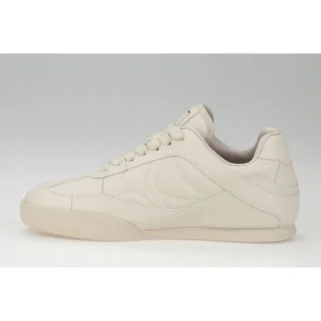Buty sportowe damskie Daniel Lopez skórzane SNEAKERSY beżowe SS2D4020 40