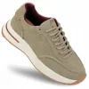 Buty sportowe damskie Daniel Lopez skórzane SNEAKERSY beżowe SS2D4056 41