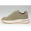 Buty sportowe damskie Daniel Lopez skórzane SNEAKERSY beżowe SS2D4056 41