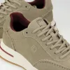 Buty sportowe damskie Daniel Lopez skórzane SNEAKERSY beżowe SS2D4056 41