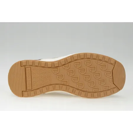 Buty sportowe damskie Daniel Lopez skórzane SNEAKERSY beżowe SS2D4056 41