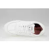 Buty sportowe damskie Daniel Lopez skórzane SNEAKERSY białe SS2D4019 41