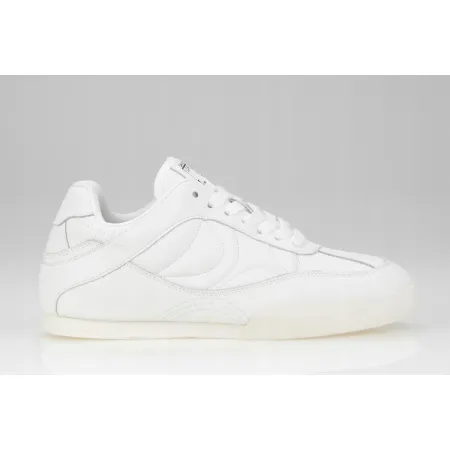 Buty sportowe damskie Daniel Lopez skórzane SNEAKERSY białe SS2D4019 41