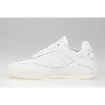 Buty sportowe damskie Daniel Lopez skórzane SNEAKERSY białe SS2D4019 41
