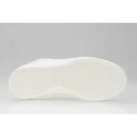 Buty sportowe damskie Daniel Lopez skórzane SNEAKERSY białe SS2D4019 41
