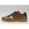 Buty sportowe damskie Daniel Lopez skórzane SNEAKERSY panterka SS2D4016 41