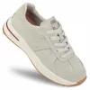 Buty sportowe damskie Daniel Lopez skórzane SNEAKERSY beżowe SS2D4045 39