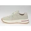 Buty sportowe damskie Daniel Lopez skórzane SNEAKERSY beżowe SS2D4045 39