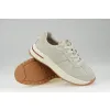 Buty sportowe damskie Daniel Lopez skórzane SNEAKERSY beżowe SS2D4045 39