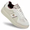 Buty sportowe damskie Daniel Lopez skórzane SNEAKERSY beżowe SS2D4003 41