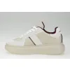 Buty sportowe damskie Daniel Lopez skórzane SNEAKERSY beżowe SS2D4003 41