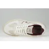 Buty sportowe damskie Daniel Lopez skórzane SNEAKERSY beżowe SS2D4003 41
