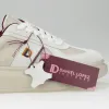 Buty sportowe damskie Daniel Lopez skórzane SNEAKERSY beżowe SS2D4003 41