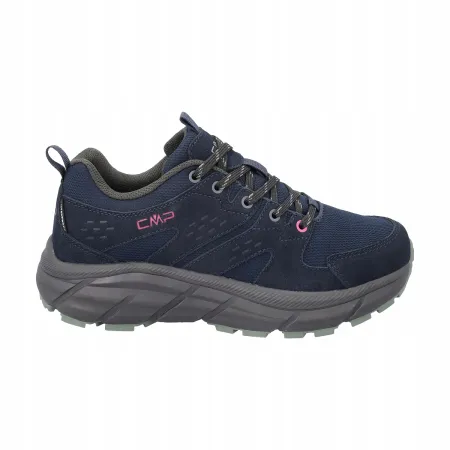 Buty TREKKINGOWE damskie CMP Kamsel turystyczne wodoodporne SKÓRZANE 40