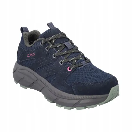 Buty TREKKINGOWE damskie CMP Kamsel turystyczne wodoodporne SKÓRZANE 40