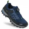 Buty TREKKINGOWE męskie CMP RIGEL LOW FITGO turystyczne SKÓRZANE 43