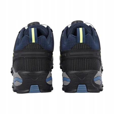 Buty TREKKINGOWE męskie CMP RIGEL LOW FITGO turystyczne SKÓRZANE 43