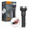 Latarka LED VLF-A505C VIDEX wodoodporna akumulatorowa USB-C 20W 5500lm IP68