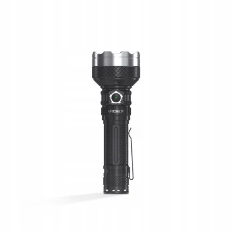 Latarka LED VLF-A505C VIDEX wodoodporna akumulatorowa USB-C 20W 5500lm IP68