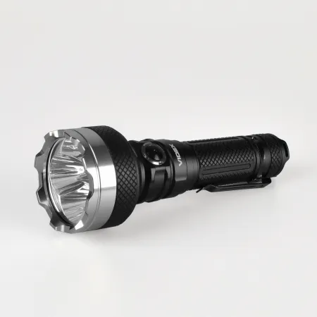 Latarka LED VLF-A505C VIDEX wodoodporna akumulatorowa USB-C 20W 5500lm IP68