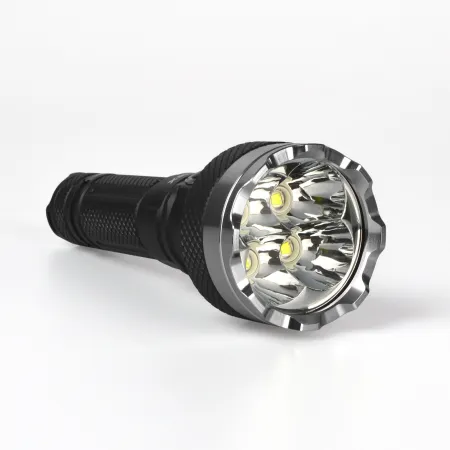 Latarka LED VLF-A505C VIDEX wodoodporna akumulatorowa USB-C 20W 5500lm IP68