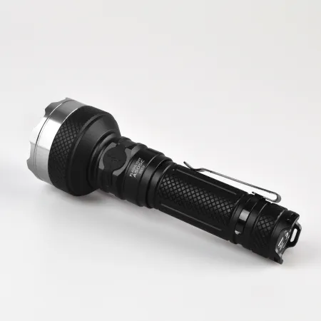 Latarka LED VLF-A505C VIDEX wodoodporna akumulatorowa USB-C 20W 5500lm IP68
