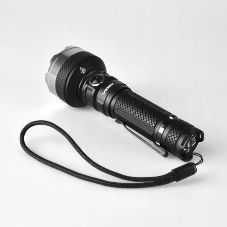 Latarka LED VLF-A505C VIDEX wodoodporna akumulatorowa USB-C 20W 5500lm IP68