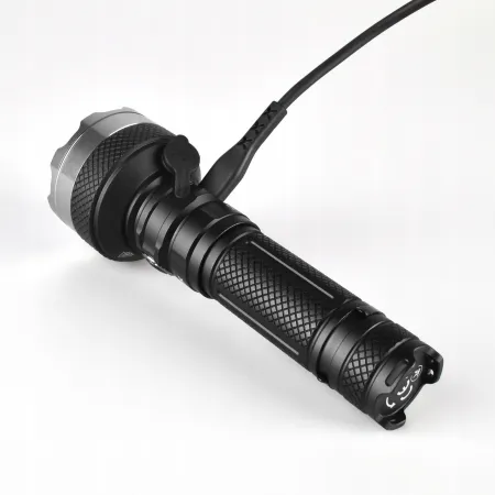 Latarka LED VLF-A505C VIDEX wodoodporna akumulatorowa USB-C 20W 5500lm IP68