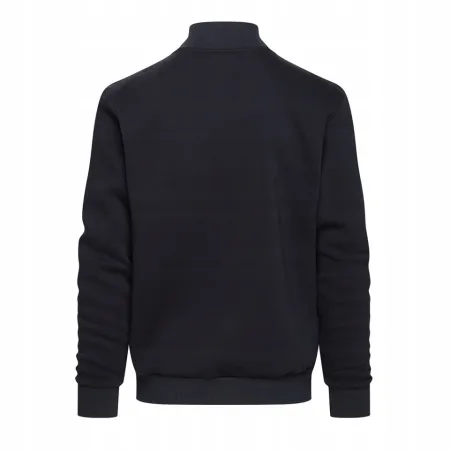 BLUZA męska CAMPUS dresowa bez kaptura ROZPINANA THALLER granat XL