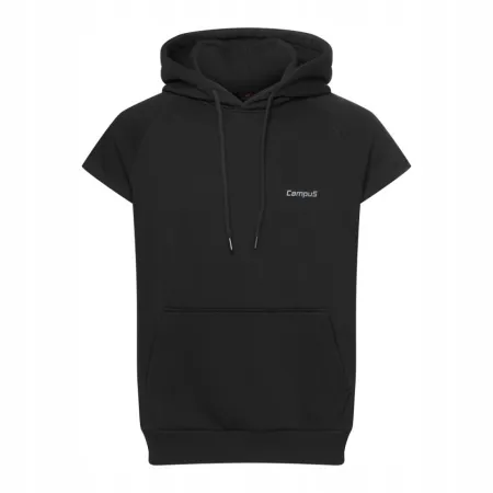 Bluza męska bezrękawnik CAMPUS CYREN bez rękawów czarna XL