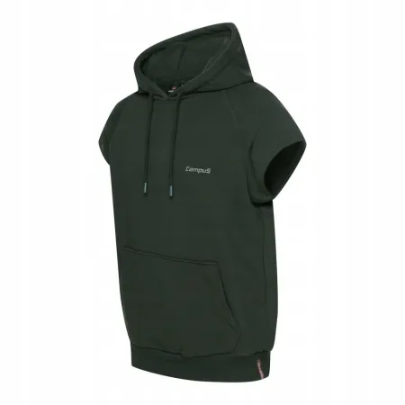 Bluza męska bezrękawnik CAMPUS TAVROS bez rękawów khaki 3XL
