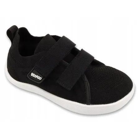 BEFADO KAPCIE buty DZIECIĘCE DO PRZEDSZKOLA na rzepy pantofle BAREFOOT 30