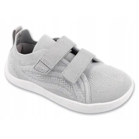 BEFADO KAPCIE buty DZIECIĘCE DO PRZEDSZKOLA na rzepy BAREFOOT DO ŻŁOBKA 25