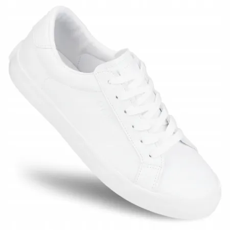 TRAMPKI BUTY sportowe damskie BIG STAR SNEAKERSY wygodne SS274280 białe 41