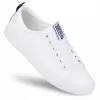 TRAMPKI BUTY sportowe damskie BIG STAR SNEAKERSY wygodne SS274604 białe 39
