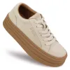 Buty damskie BIG STAR sneakersy na jesień trampki miejskie SS274564 40