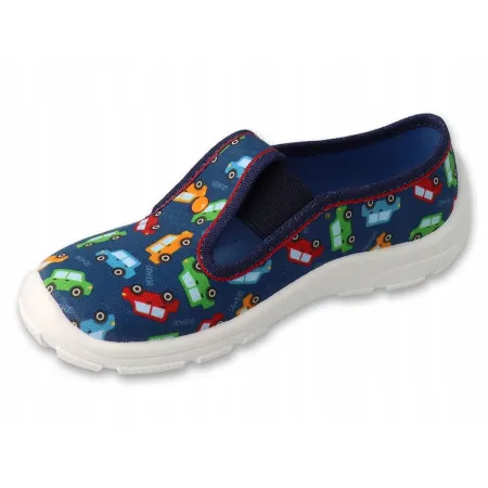 BEFADO buty wsuwane DZIECIĘCE lekkie DO PRZEDSZKOLA Danny DO SZKOŁY 26
