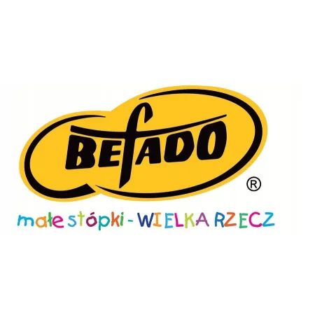 BEFADO KAPCIE buty DZIECIĘCE tenisówki DO PRZEDSZKOLA na rzepy DO SZKOŁY 26