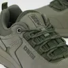 Buty męskie trekkingowe BIG STAR z membraną OO174367 wodoodporne khaki 44