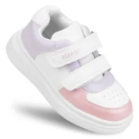 BEFADO buty sportowe dziecięce na RZEPY sneakersy do przedszkola CASUAL 28