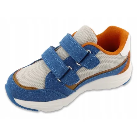 BEFADO buty sportowe dziecięce na RZEPY sneakersy do przedszkola szkoły 28