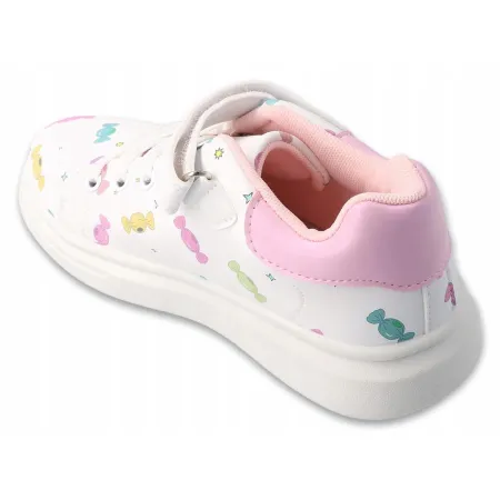 BEFADO buty sportowe dziecięce na RZEPY sneakersy do przedszkola szkoły 29
