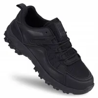 BUTY TREKKINGOWE sportowe męskie BIG STAR SNEAKERSY SS174277 czarne 45