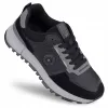 BUTY sportowe męskie BIG STAR trekkingowe SNEAKERSY SS174062 czarne 42