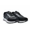 BUTY sportowe męskie BIG STAR trekkingowe SNEAKERSY SS174062 czarne 42