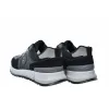 BUTY sportowe męskie BIG STAR trekkingowe SNEAKERSY SS174062 czarne 42